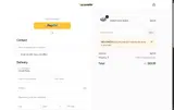 WELCOME50 coupon verification screenshot