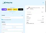 tether70 coupon verification screenshot