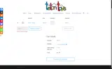 Teton Toys coupon verification screenshot