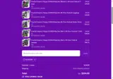 BLASTOFF coupon verification screenshot