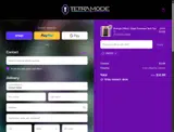 SAVE20 coupon verification screenshot
