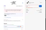 DAD coupon verification screenshot