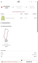 blackfriday coupon verification screenshot