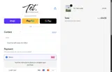 DISCOUNT coupon verification screenshot