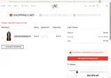 wear10% coupon verification screenshot