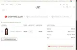DAD coupon verification screenshot