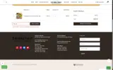 Teuscher coupon verification screenshot