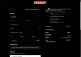 WELCOME10 coupon verification screenshot