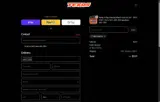 WELCOME10 coupon verification screenshot
