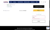 GRILL coupon verification screenshot