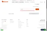 TXSILVER coupon verification screenshot