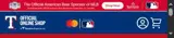 Texas Rangers coupon verification screenshot