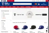 Texas Rangers coupon verification screenshot