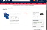 Texas Rangers coupon verification screenshot