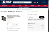 Texas Rangers coupon verification screenshot