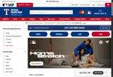 Texas Rangers coupon verification screenshot