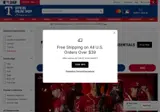 Texas Rangers coupon verification screenshot