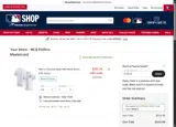 Texas Rangers coupon verification screenshot