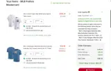 Texas Rangers coupon verification screenshot