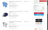 Texas Rangers coupon verification screenshot