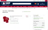 Texas Rangers coupon verification screenshot