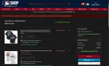 Texas Rangers coupon verification screenshot