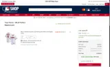 Texas Rangers coupon verification screenshot