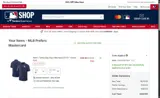 Texas Rangers coupon verification screenshot