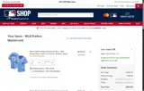 Texas Rangers coupon verification screenshot