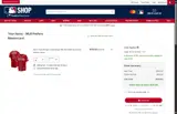 Texas Rangers coupon verification screenshot