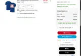 Texas Rangers coupon verification screenshot