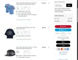 Texas Rangers coupon verification screenshot