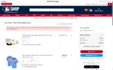 Texas Rangers coupon verification screenshot