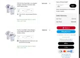 Texas Rangers coupon verification screenshot