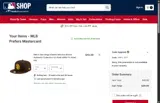 Texas Rangers coupon verification screenshot