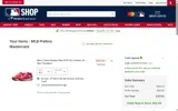 Texas Rangers coupon verification screenshot
