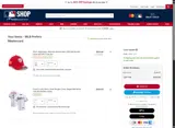 Texas Rangers coupon verification screenshot