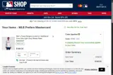Texas Rangers coupon verification screenshot