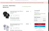 Texas Rangers coupon verification screenshot