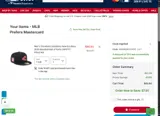 Texas Rangers coupon verification screenshot