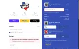 Texas Snax coupon verification screenshot