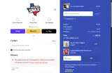 Texas Snax coupon verification screenshot