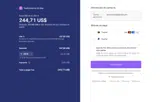 TextCortex coupon verification screenshot