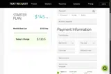 nonprofit coupon verification screenshot
