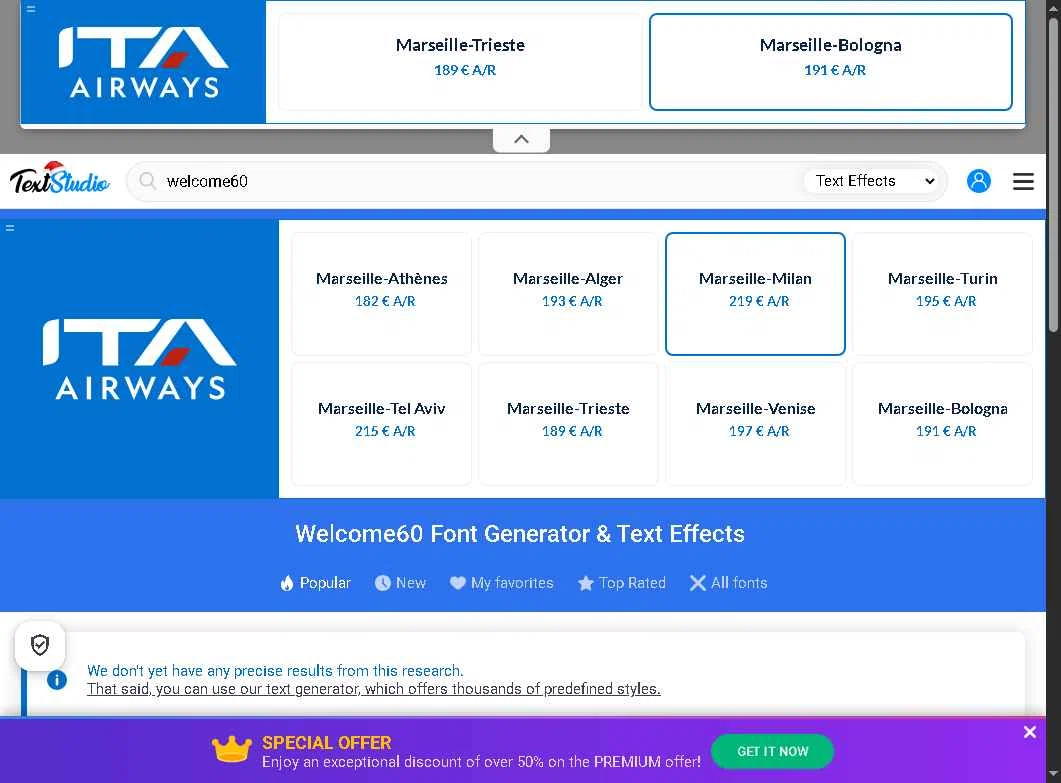 TextStudio checkout page showing TextStudio promo code box | Screenshot taken by SimplyCodes community member on Dec 21, 2025