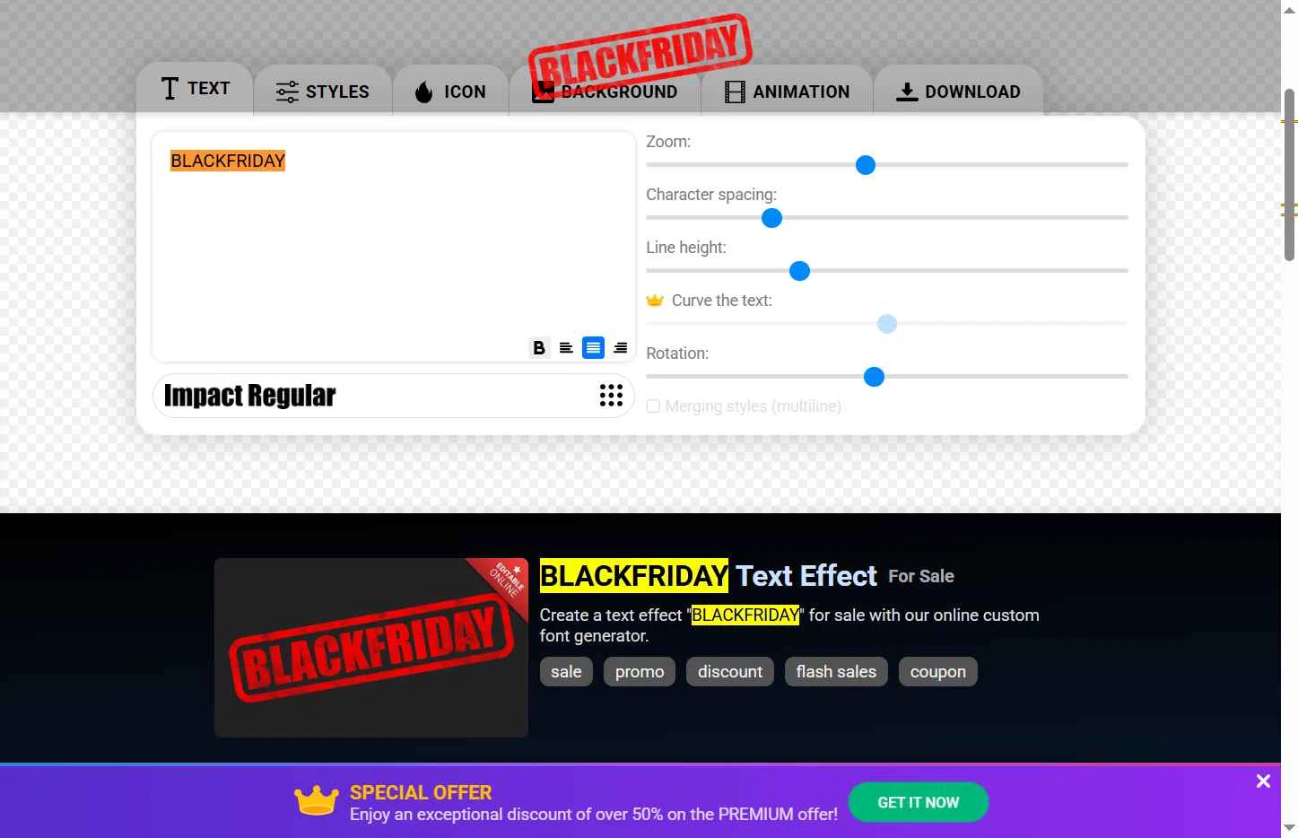 TextStudio checkout page showing TextStudio promo code box | Screenshot taken by SimplyCodes community member on Dec 24, 2025