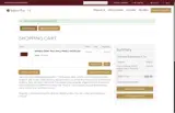 WELCOME10 coupon verification screenshot