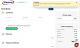 JINGLE10 coupon verification screenshot