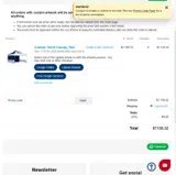 ROSES10 coupon verification screenshot