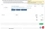 SPOOKY10 coupon verification screenshot
